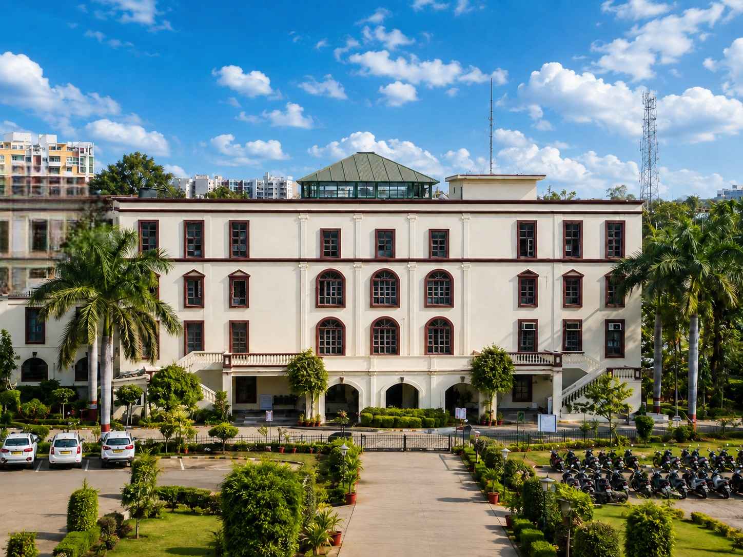 University Overview