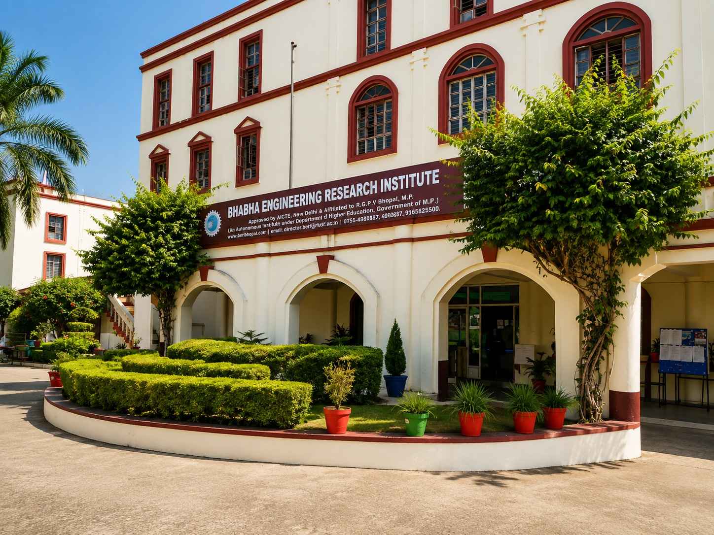 Bhabha University Bhopal Campus