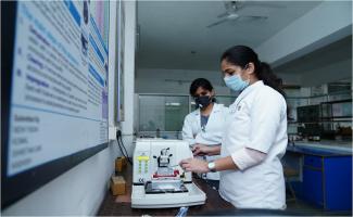 HISTOTECHNIQUE LAB