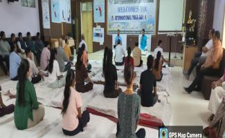 Yoga day