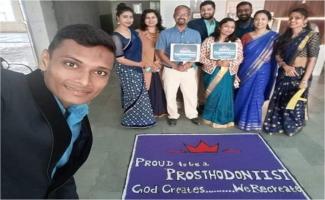 PROSTHODONTIC DAY Jan 22, 2019