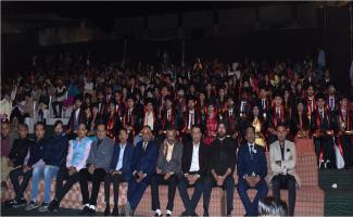 CONVOCATION 2019