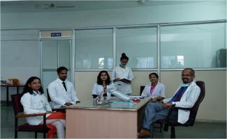 THE PROSTHODONTISTS