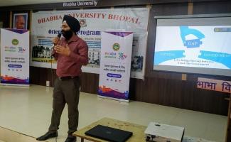 ORIENTATION PROGRAM