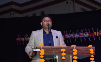 WELCOME ADDRESS