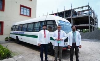 MOBILE DENTAL UNIT