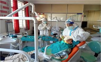PERIODONTAL SURGERIES BY PGs IN COVID19 PANDEMIC 
