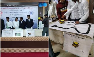 FIRST YEAR SCIENCE EXHIBITION