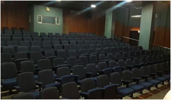 AUDITORIUM & CONFERENCE FACILITY