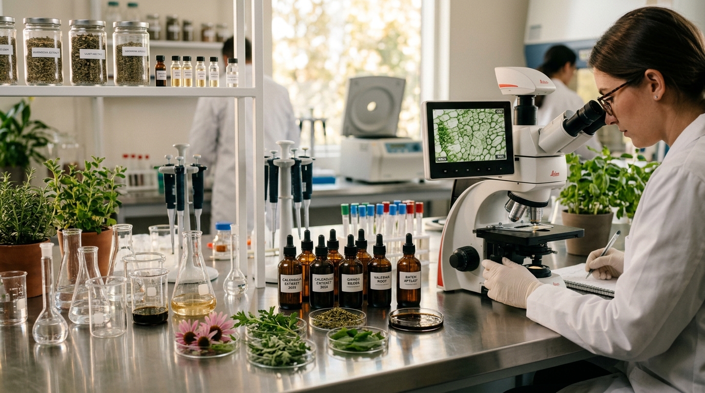 Commercializing Academic Research: How Bhabha University Developed 14 Proprietary Herbal & Pharmacy Formulations