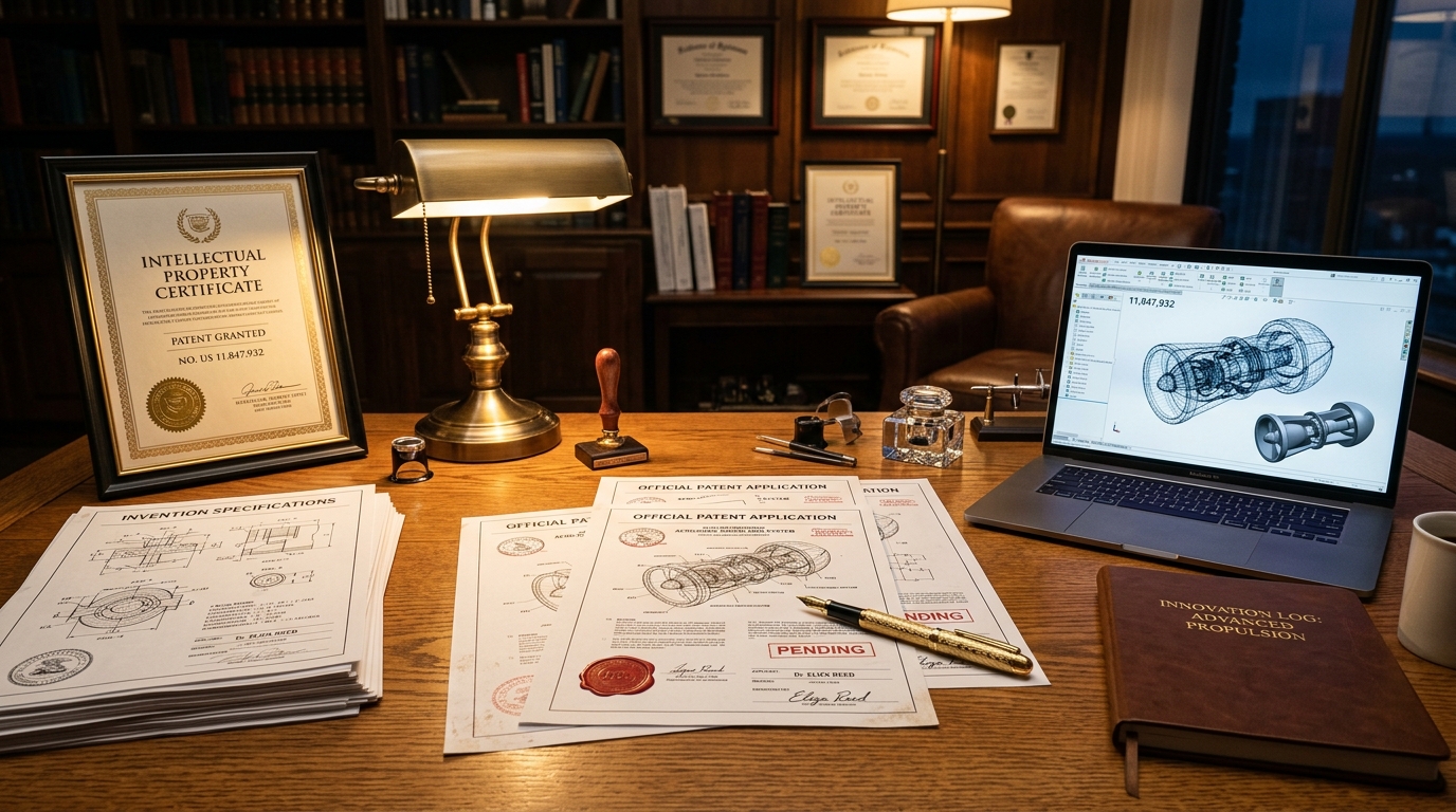 Navigating the Patent Filing Process for Student Innovators